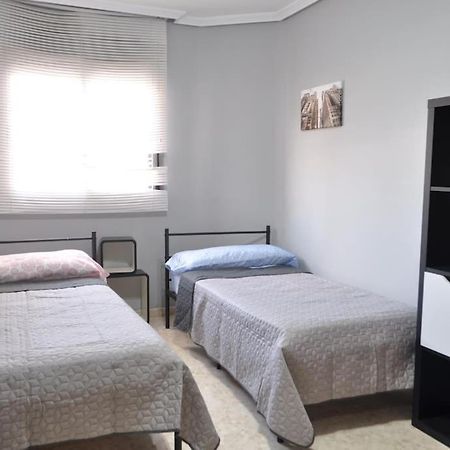 Acogedor Apartamento En Burriana Centro المظهر الخارجي الصورة