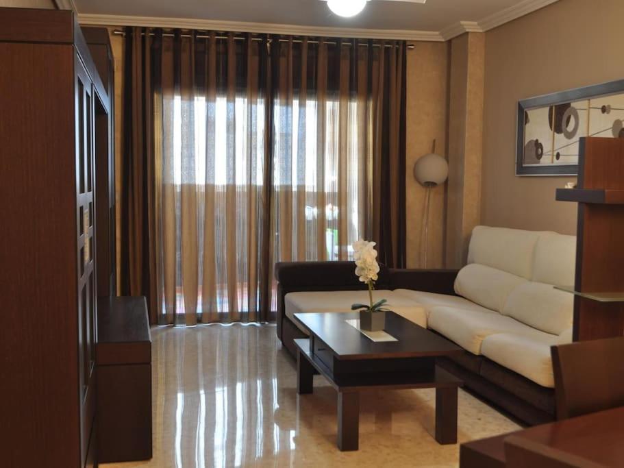Acogedor Apartamento En Burriana Centro المظهر الخارجي الصورة