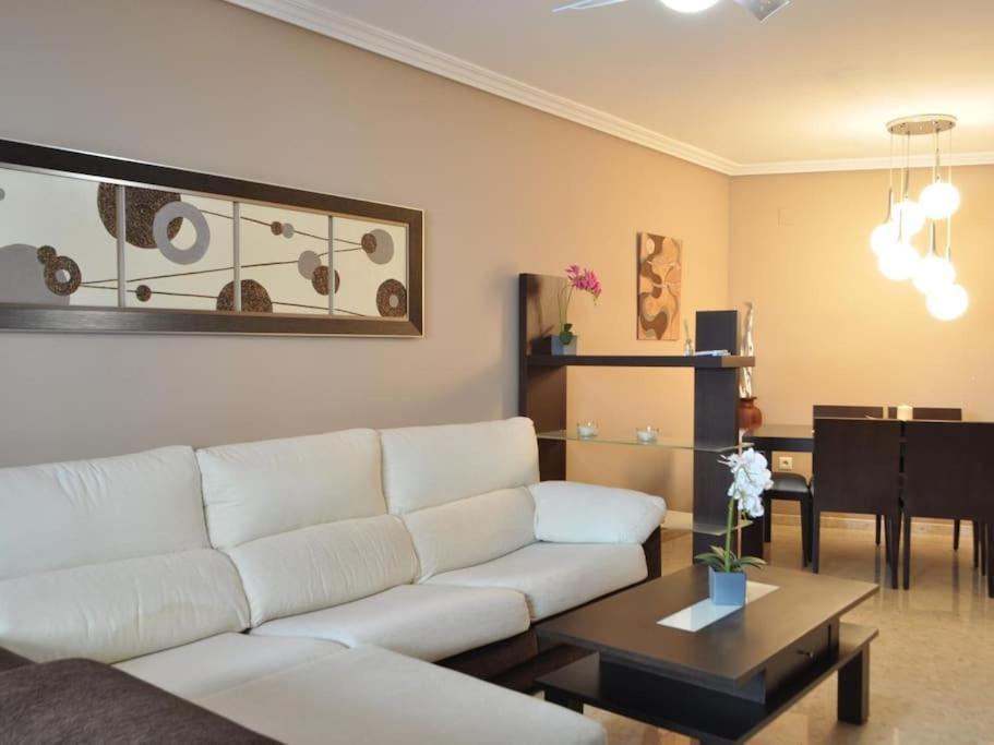 Acogedor Apartamento En Burriana Centro المظهر الخارجي الصورة