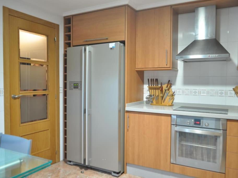 Acogedor Apartamento En Burriana Centro المظهر الخارجي الصورة