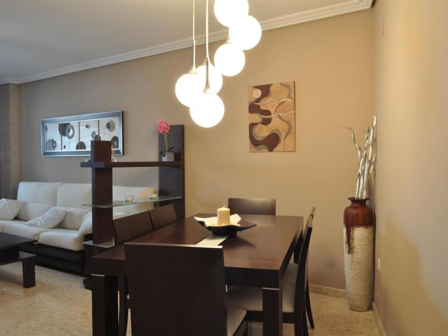 Acogedor Apartamento En Burriana Centro المظهر الخارجي الصورة
