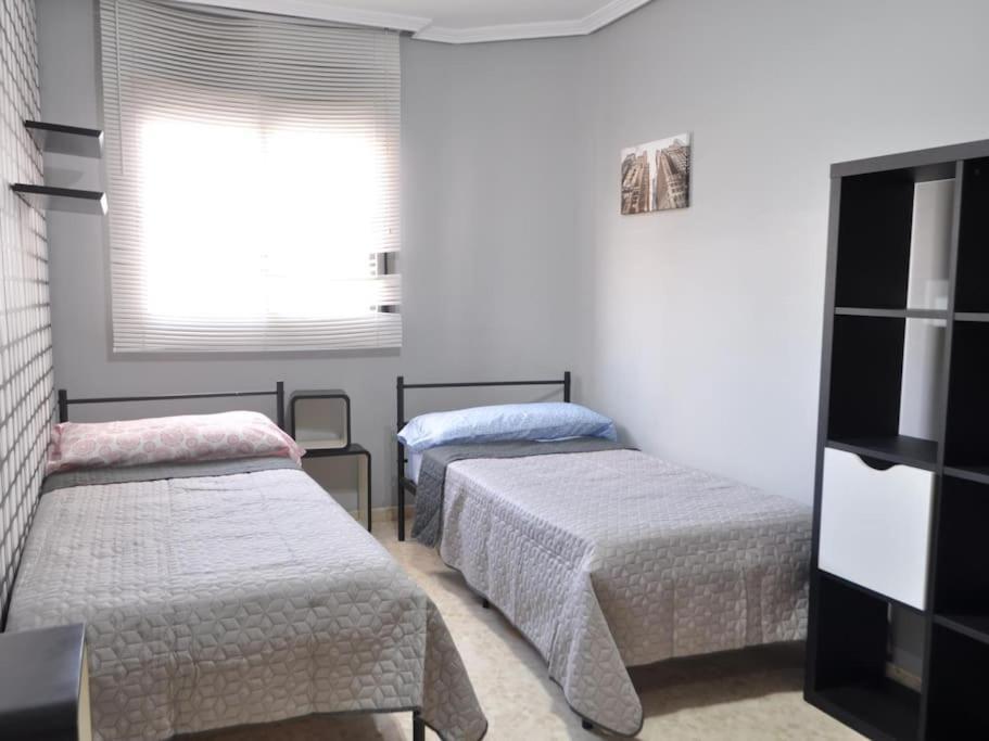 Acogedor Apartamento En Burriana Centro المظهر الخارجي الصورة