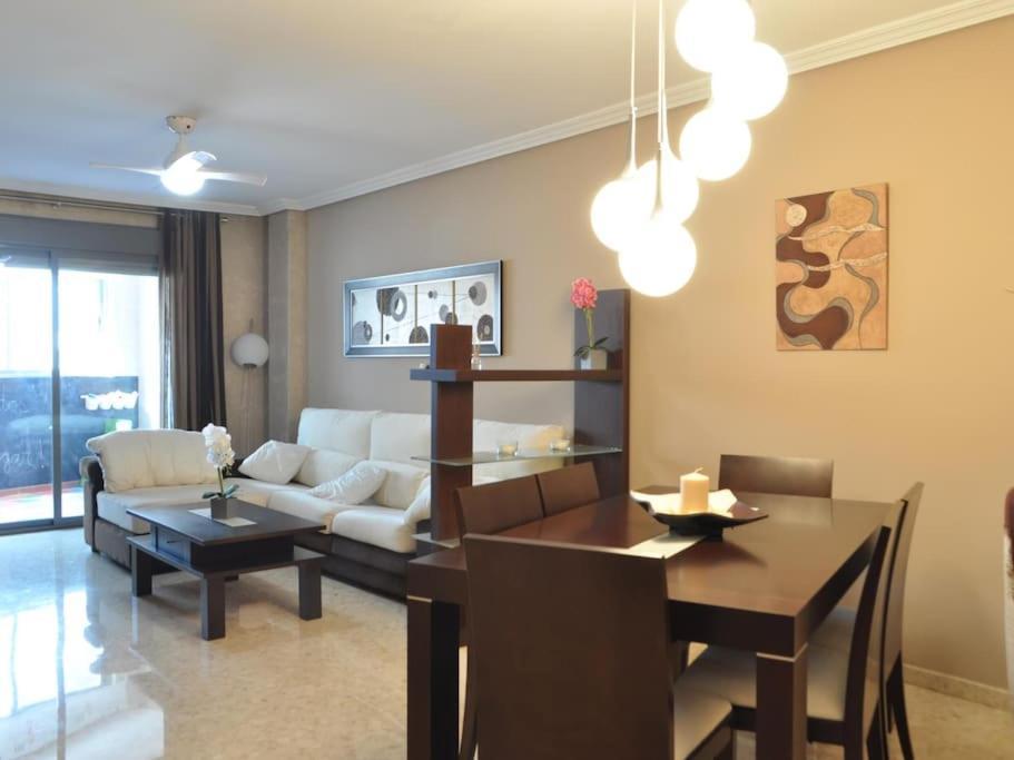 Acogedor Apartamento En Burriana Centro المظهر الخارجي الصورة