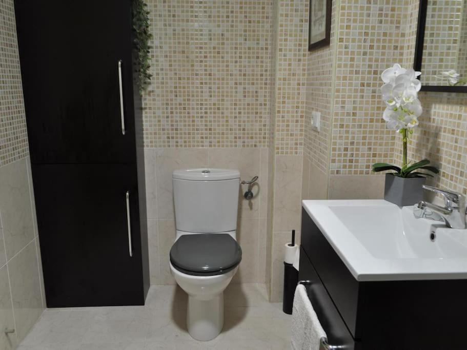 Acogedor Apartamento En Burriana Centro المظهر الخارجي الصورة