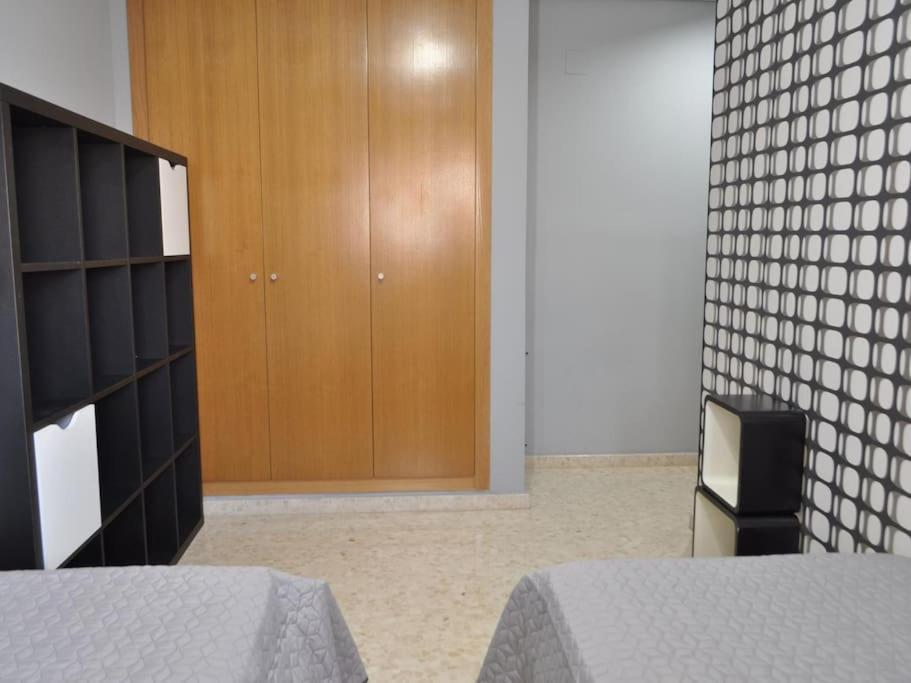 Acogedor Apartamento En Burriana Centro المظهر الخارجي الصورة