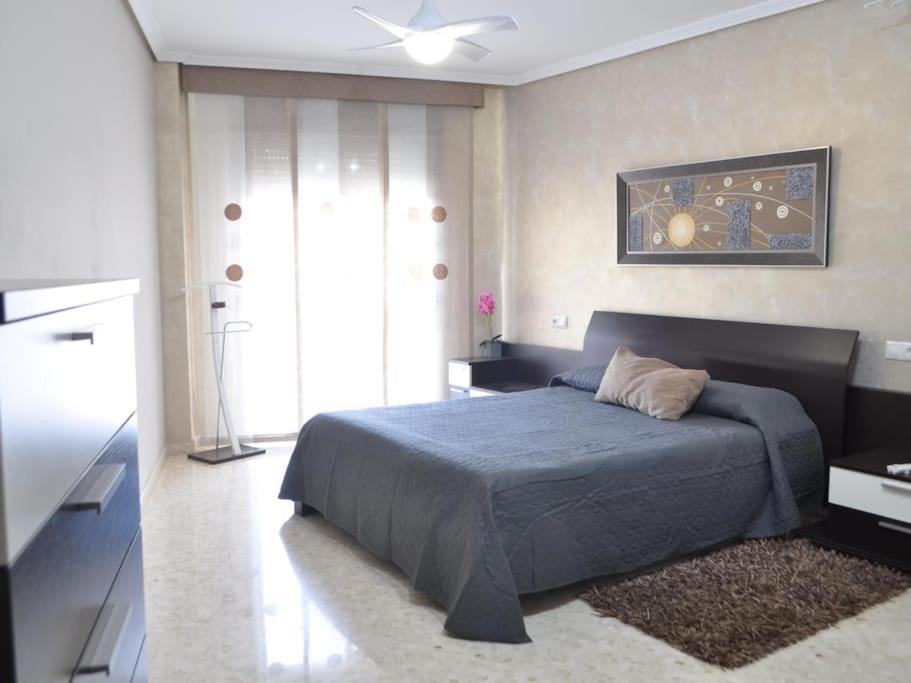 Acogedor Apartamento En Burriana Centro المظهر الخارجي الصورة