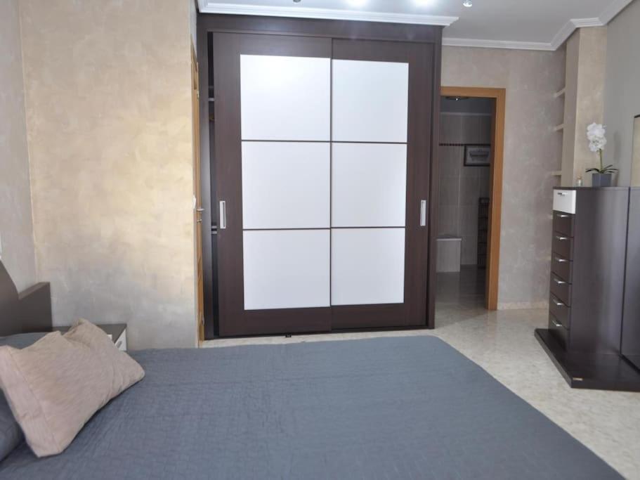 Acogedor Apartamento En Burriana Centro المظهر الخارجي الصورة